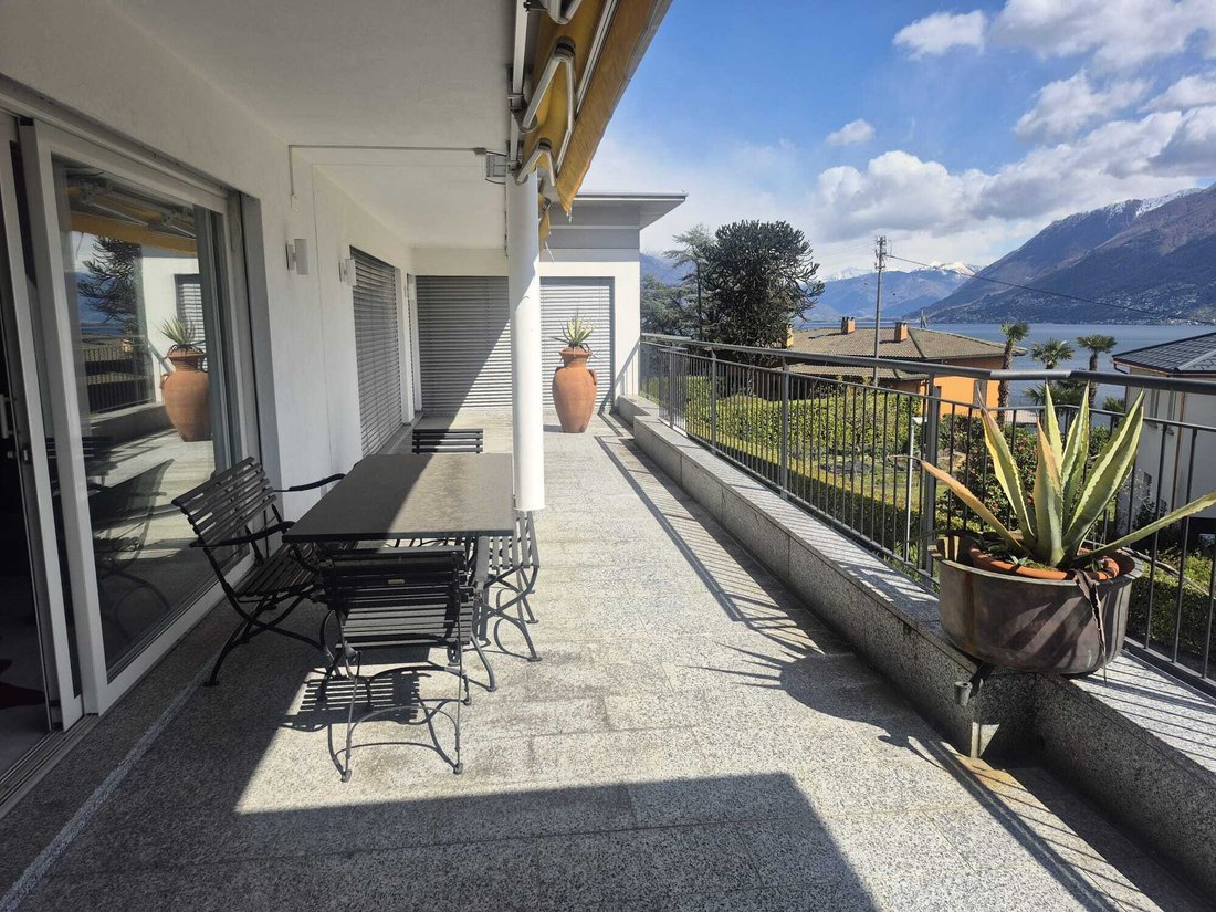 Appartement à Brissago, Tessin, Suisse 2 - 18768439