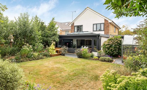 Maison à Hindhead, Grayshott, Angleterre 1