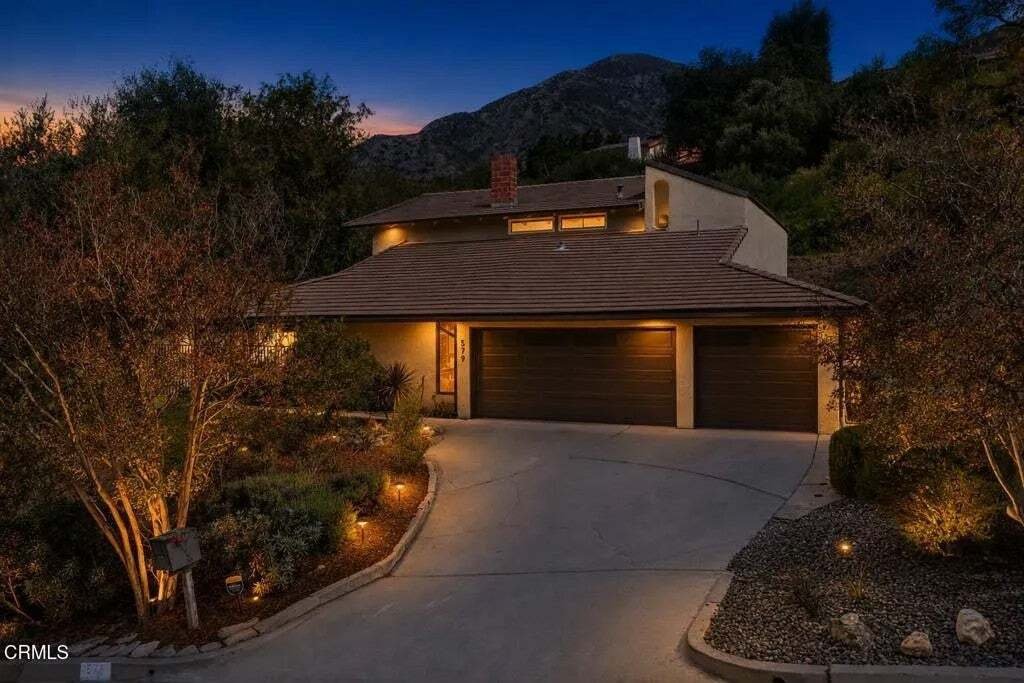 House in Sierra Madre, California, United States 1 - 18768880
