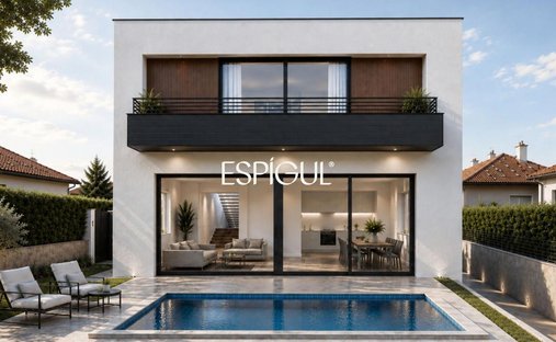 Villa in Calonge i Sant Antoni, Catalonia, Spain 1
