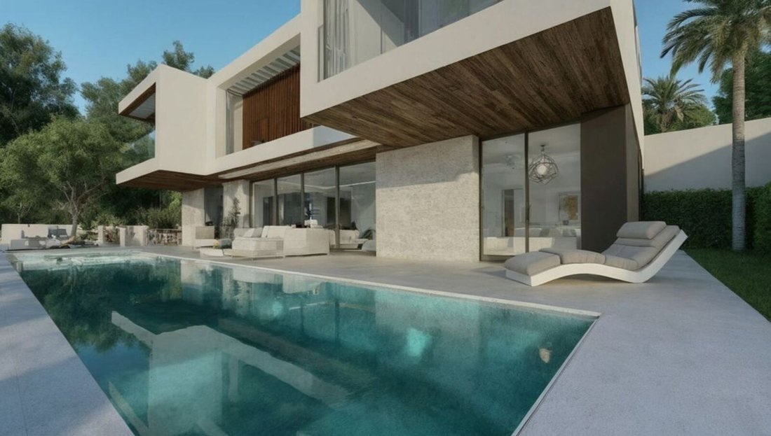 Villa in Mijas, Andalusia, Spain 2 - 18769573