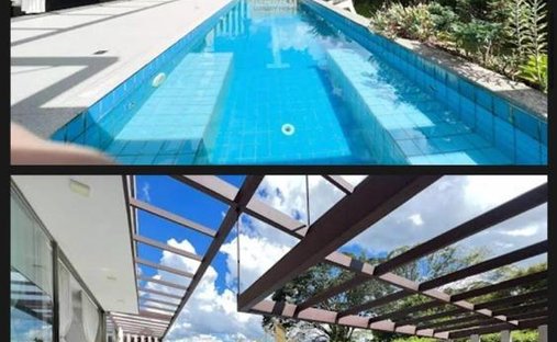 Haus in San Fernando do Valey, São Paulo, Brasilien 1