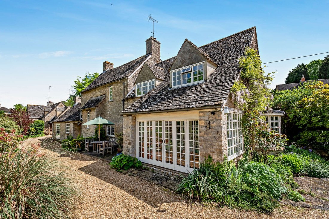 Maison en Stonesfield, Angleterre 1 - 18768749