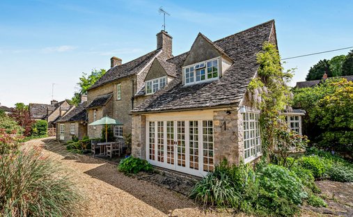 Maison à Stonesfield, Angleterre 1