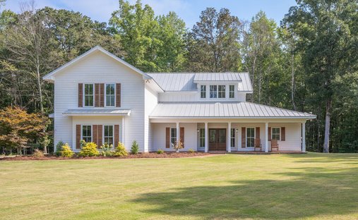 House in Waverly Hall, Georgia, United States 1