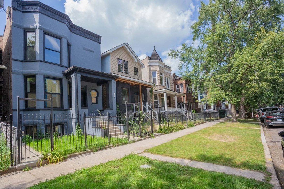 Haus in Chicago, Illinois, Vereinigte Staaten 2 - 18768917