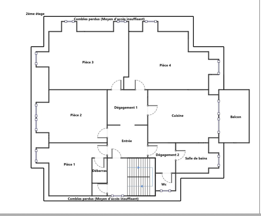 Appartamento a Strasburgo, Grande Est, Francia 3 - 18773628