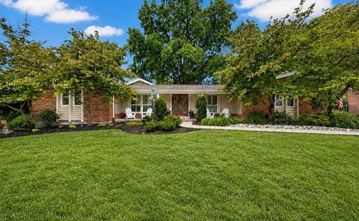 House in Town and Country, Missouri, United States 1
