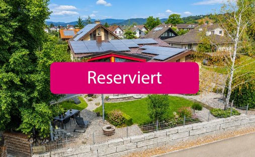 Maison à Brittnau, Argovie, Suisse 1