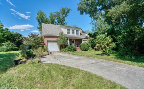 Maison à Wilmington, Caroline du Nord, États-Unis 1