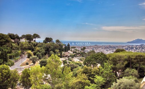 Apartment in Maurice Jeanpierre, Le Cannet, France 1