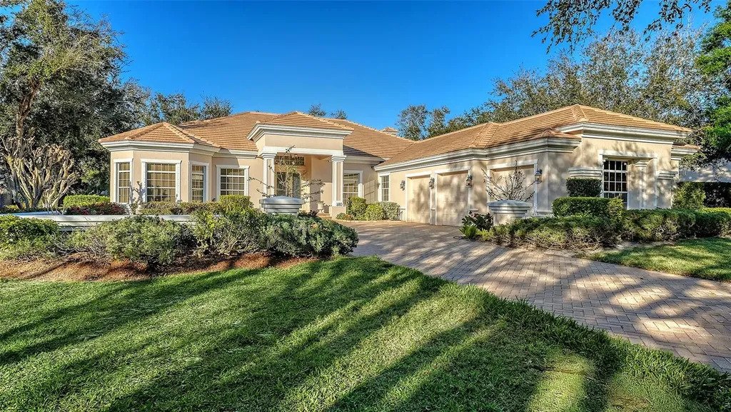 Casa en Osprey, Florida, Estados Unidos 1 - 18773581