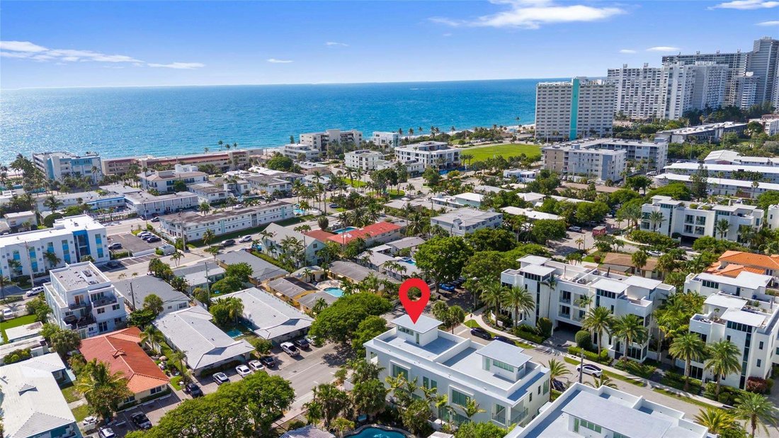 Casa en Fort Lauderdale, Florida, Estados Unidos 2 - 18768725
