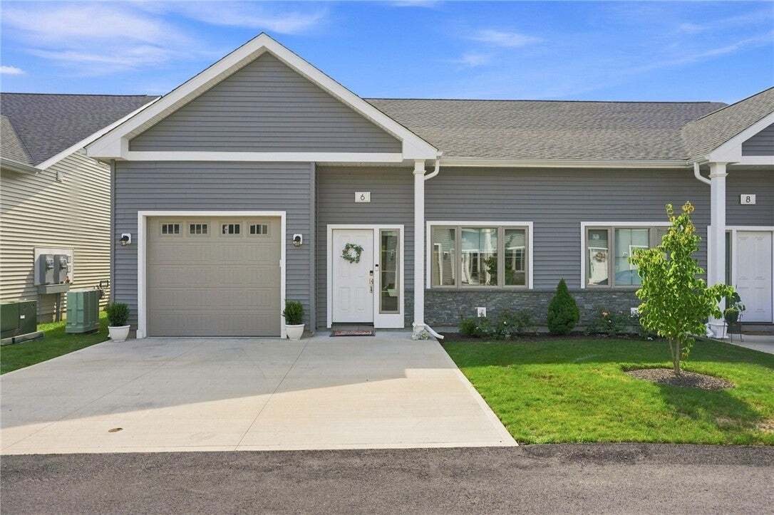 Eigentumswohnung in West Warwick, Rhode Island, Vereinigte Staaten 2 - 18768348