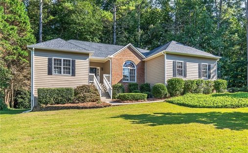 House in Powder Springs, Georgia, United States 1