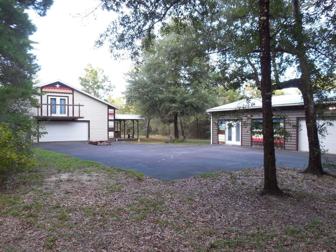 Casa en DeFuniak Springs, Florida, Estados Unidos 2 - 18770936