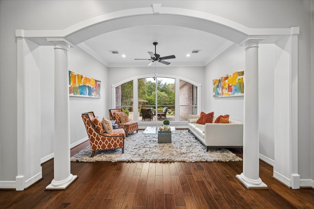 Maison à The Woodlands, Texas, États-Unis 5 - 18770494
