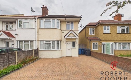 Casa en Kingsend, Hillingdon, Inglaterra 1