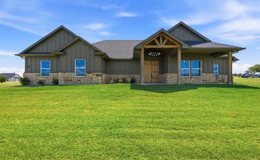 House in Godley, Texas, United States 1