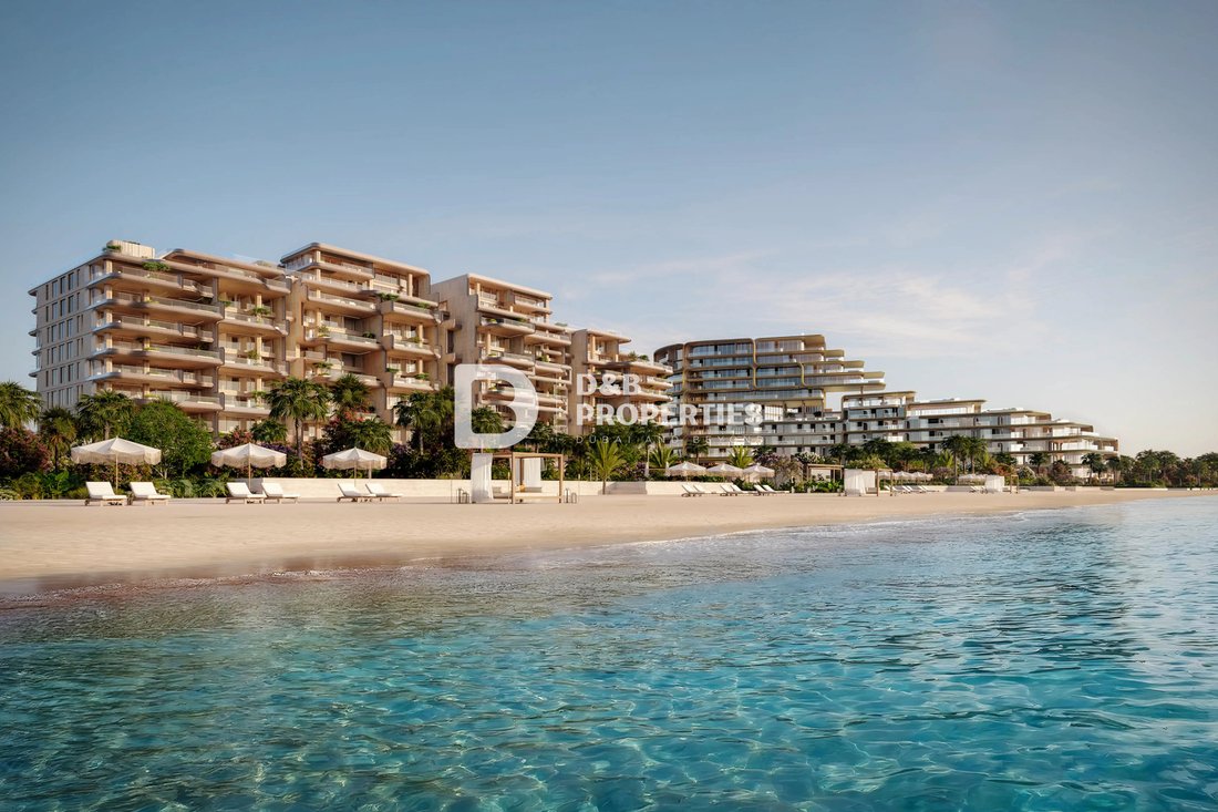 Apartment in Palm Jumeirah, Dubai, United Arab Emirates 5 - 18768441