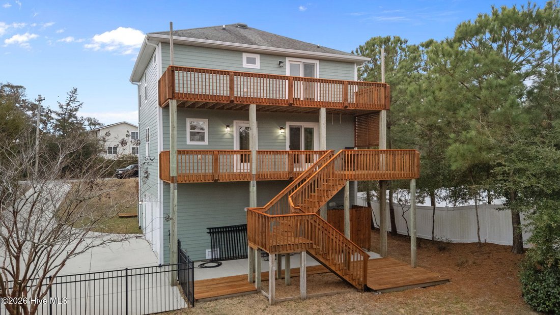 Haus in Emerald Isle, North Carolina, Vereinigte Staaten 3 - 18771961