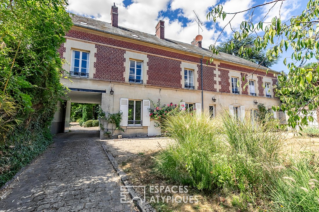 Villa in Gouvieux, Hauts-de-France, France 1 - 18770284