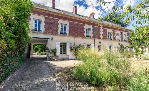 Villa en Gouvieux, Alta Francia, Francia 1