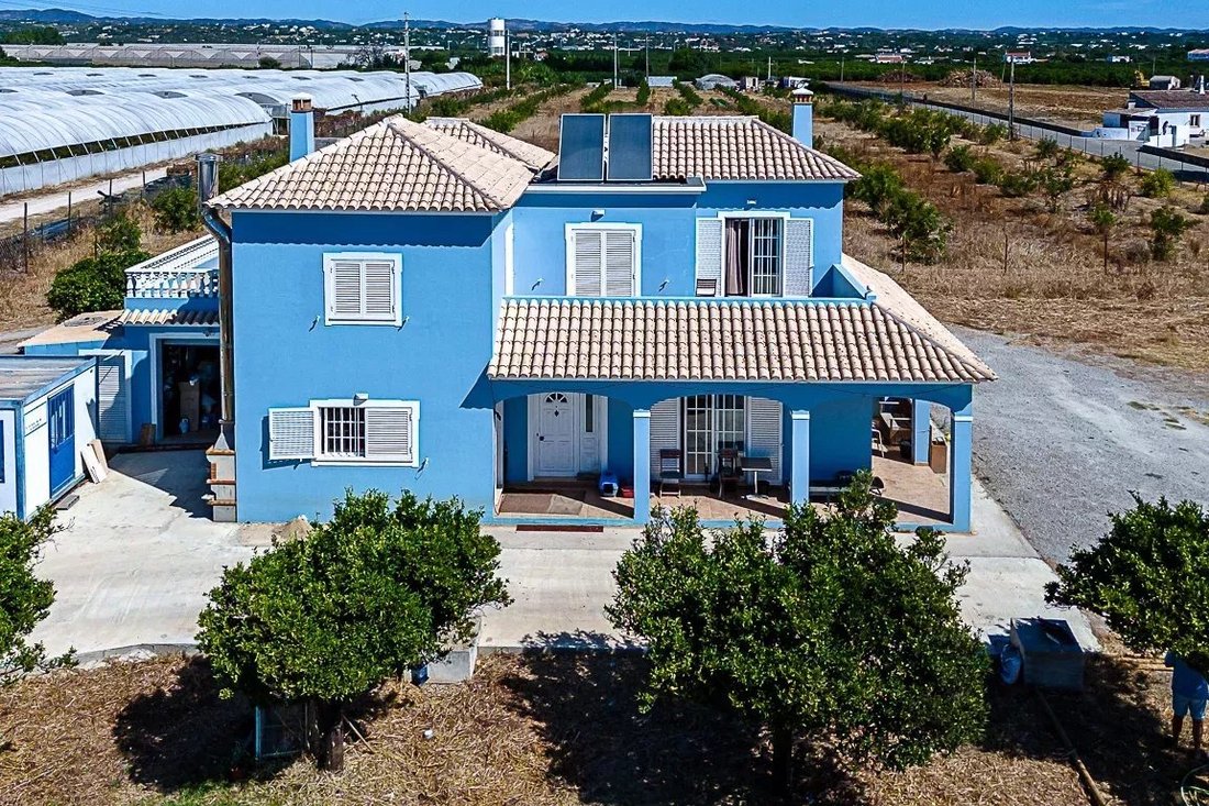 Casa en Luz de Tavira e Santo Estevao, Algarve, Portugal 1 - 18770275