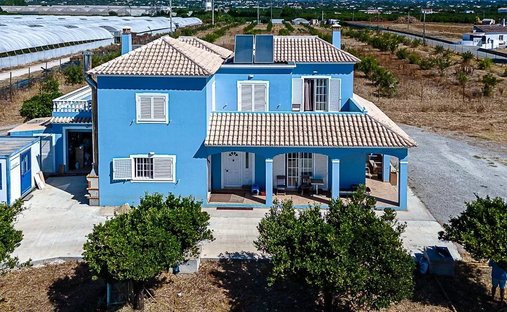 Maison à Luz de Tavira e Santo Estevao, Algarve, Portugal 1