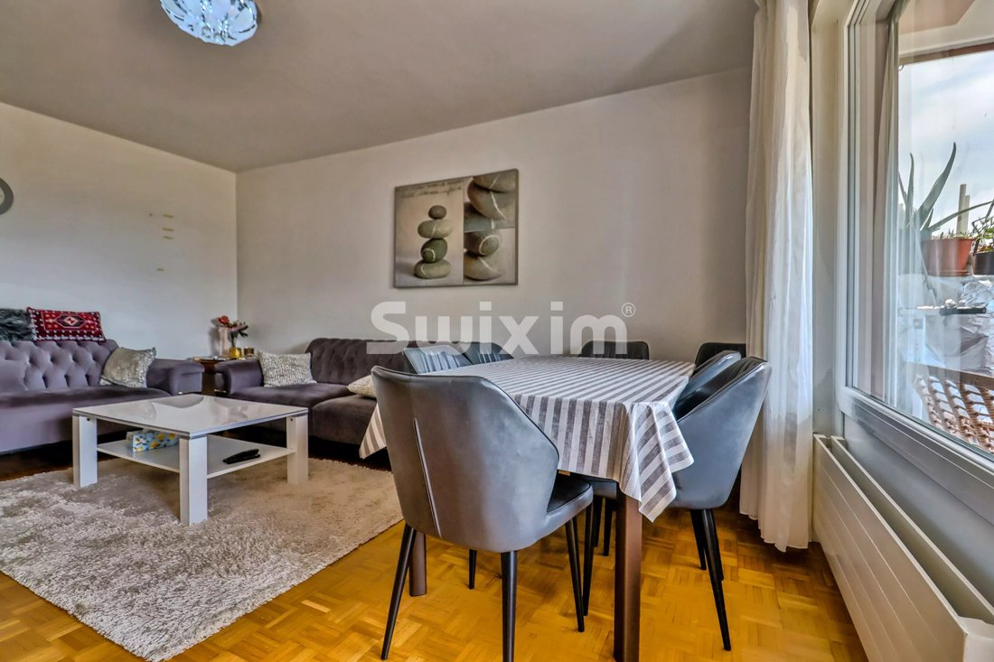 Appartamento a Friburgo, Friburgo, Svizzera 4 - 18772602