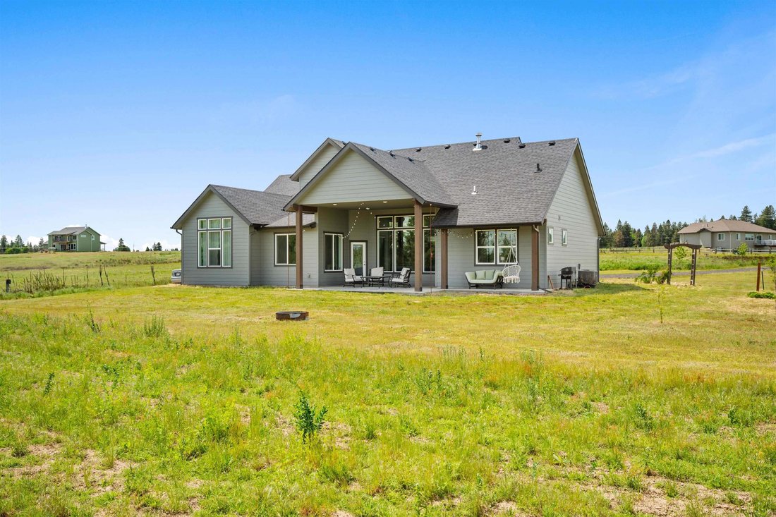 Haus in Deer Park, Washington, Vereinigte Staaten 4 - 18768306