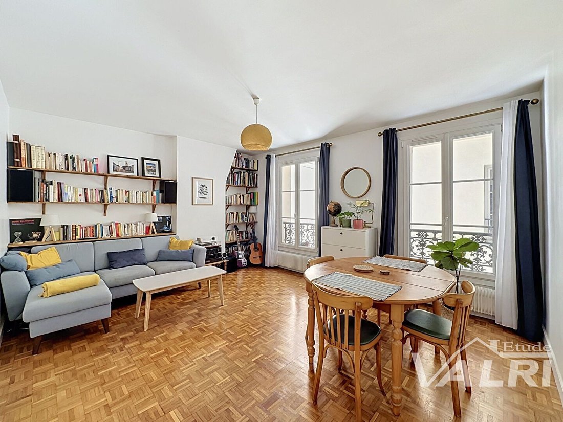 Apartamento en Léon-Blum Folie-Regnault, Paris 11e Arrondissement, París 1 - 18772906