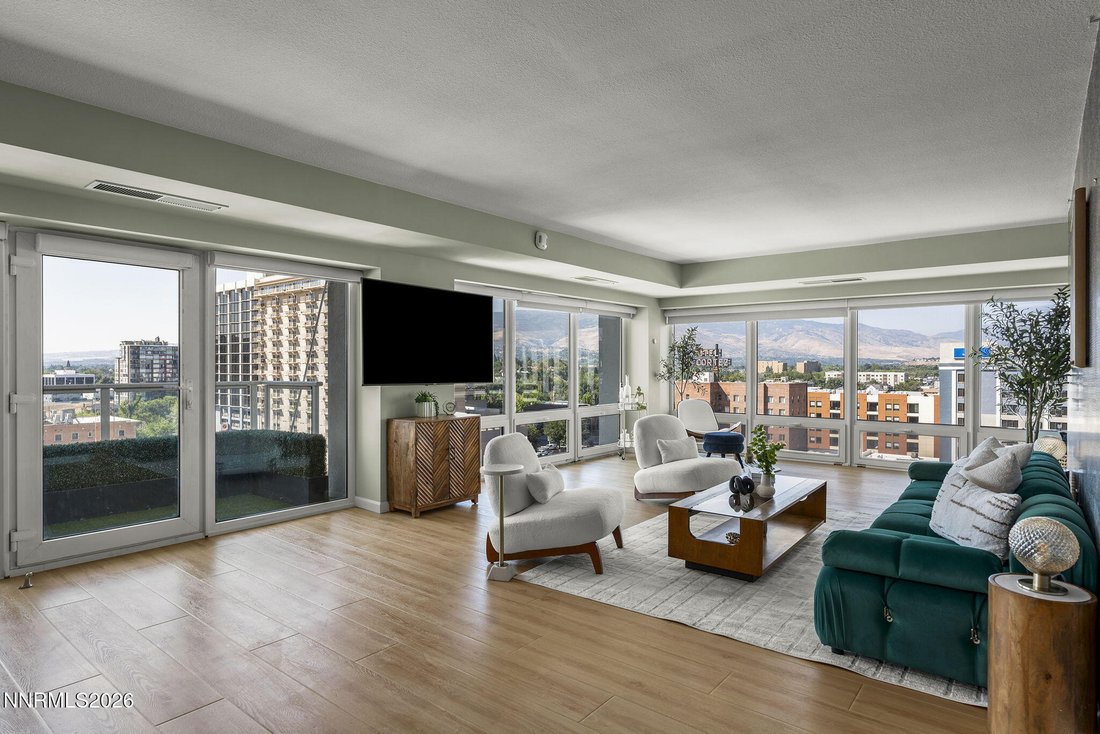 Condominio en Reno, Nevada, Estados Unidos 3 - 18768189