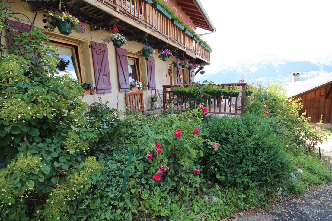 Casa a Mâcot-la-Plagne, La Plagne-Tarentaise, Francia 4 - 18773723