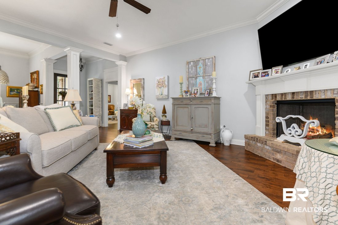 Casa en Fairhope, Alabama, Estados Unidos 4 - 18770740