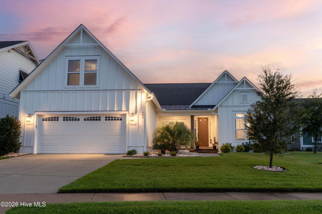 Casa a Topsail Beach, Carolina del Nord, Stati Uniti 1 - 18768848