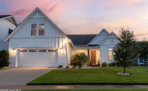 House in Topsail Beach, North Carolina, United States 1
