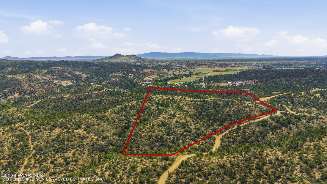 Terreno en Prescott, Arizona, Estados Unidos 5 - 18769232