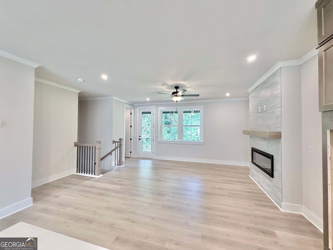 Townhouse en Roswell, Georgia, Estados Unidos 3 - 18769056