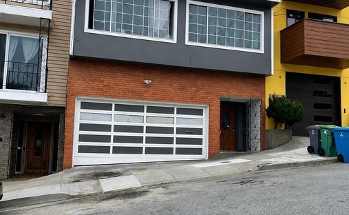 House in San Francisco, California, United States 1