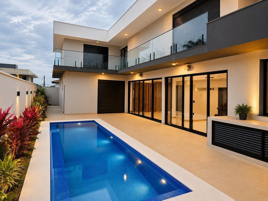 Condo in São Carlos, State of São Paulo, Brazil 1 - 18770280