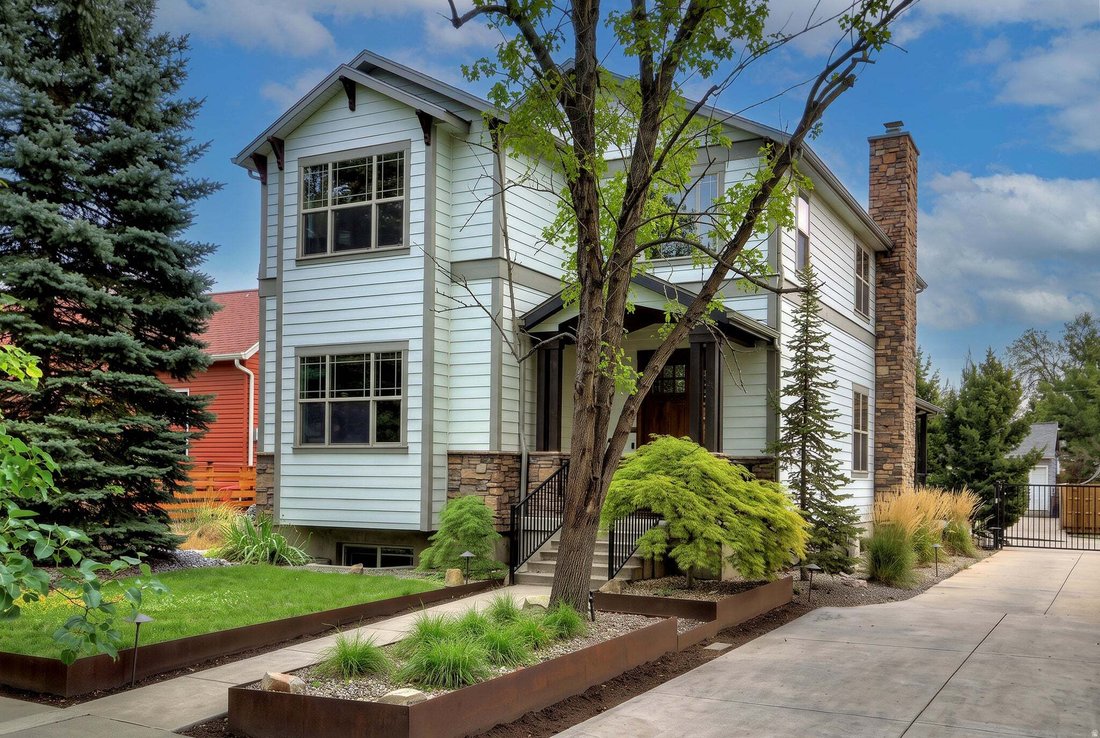 Casa a Salt Lake City, Utah, Stati Uniti 2 - 18771587