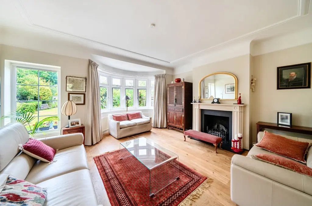 Casa en Hampstead Garden Suburb, Municipio de Barnet, Inglaterra 2 - 18768679