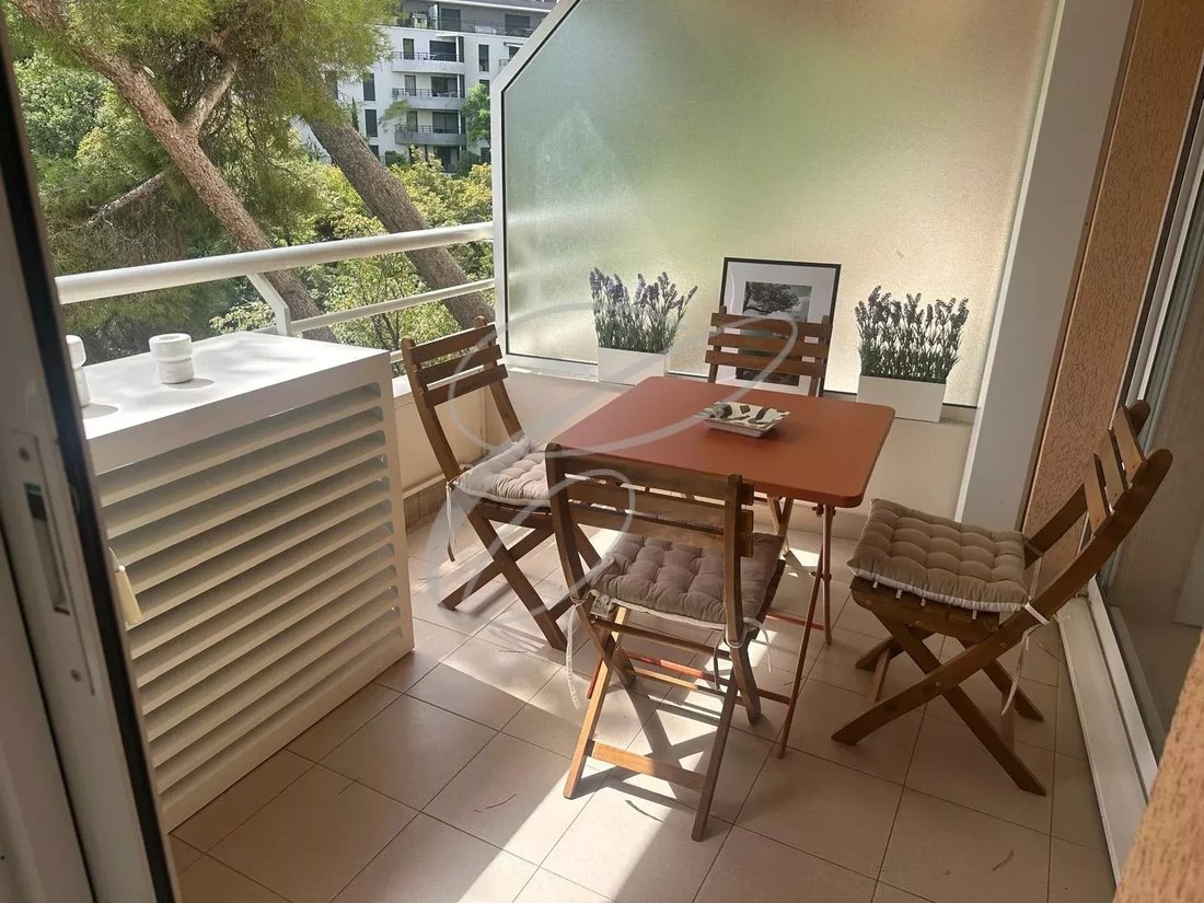 Apartment in Supérieur, Beausoleil, France 5 - 18769630