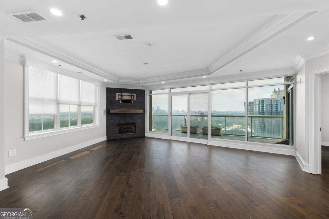 Condo in Atlanta, Georgia, United States 5 - 18769064