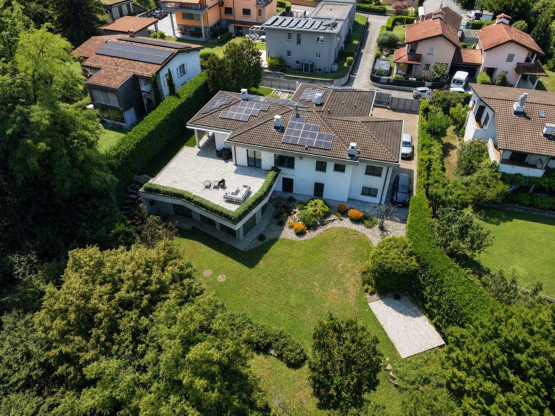 Villa in Novazzano, Tessin, Schweiz 2 - 18770886