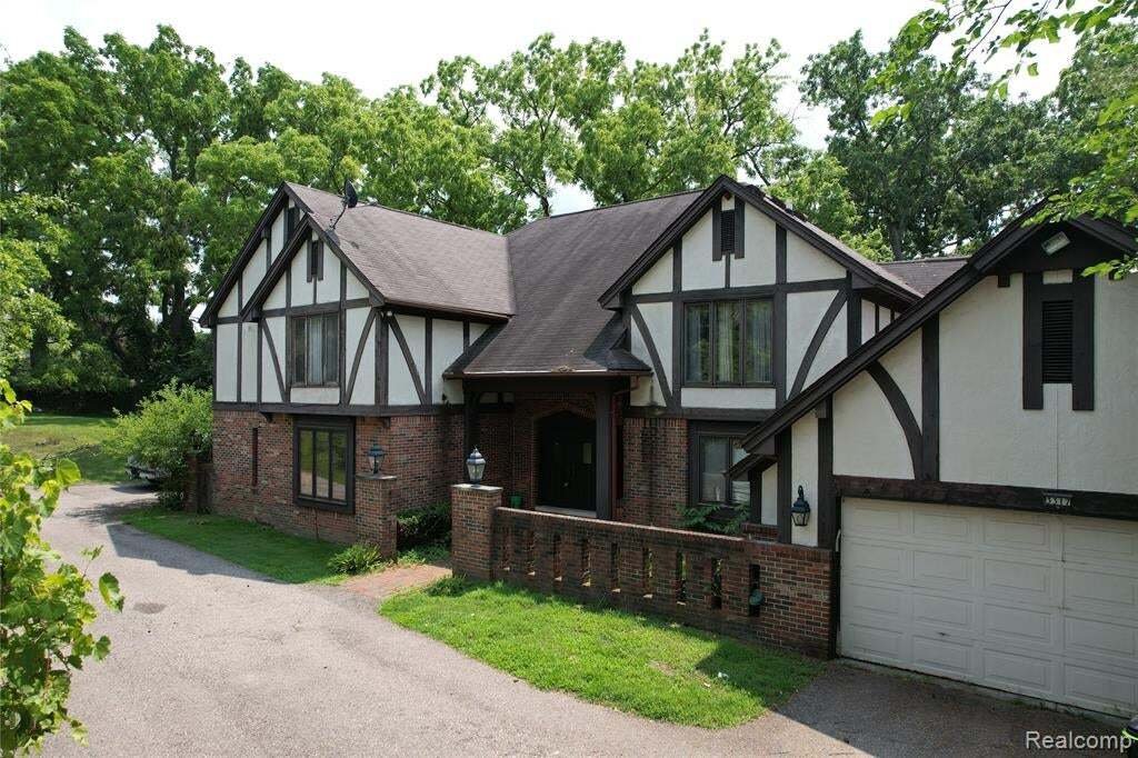 House in Orchard Lake Village, Michigan, United States 1 - 18771584