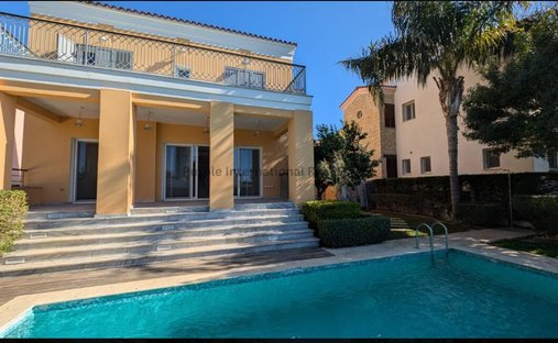 Villa a Limisso, Distretto di Limassol, Cipro 1