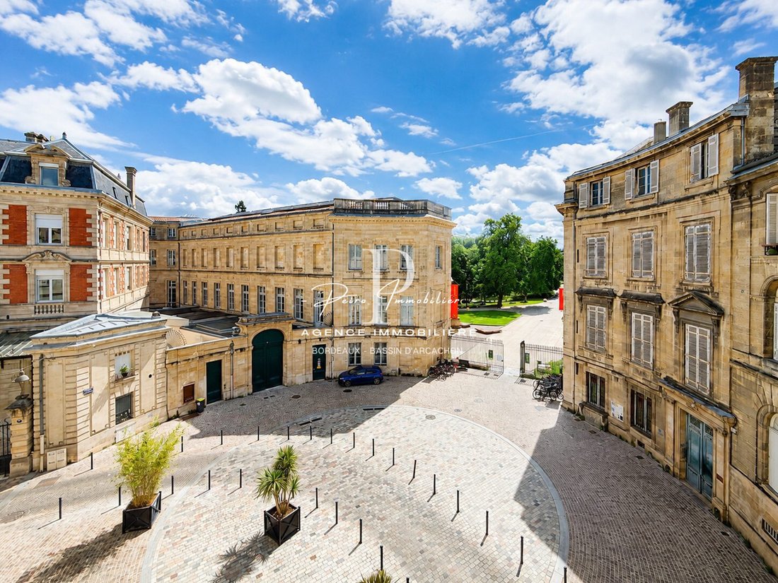 Wohnung in Saint Bruno-Saint Augustin, Bordeaux, Frankreich 1 - 18773622