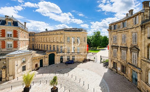 Wohnung in Saint Bruno-Saint Augustin, Bordeaux, Frankreich 1